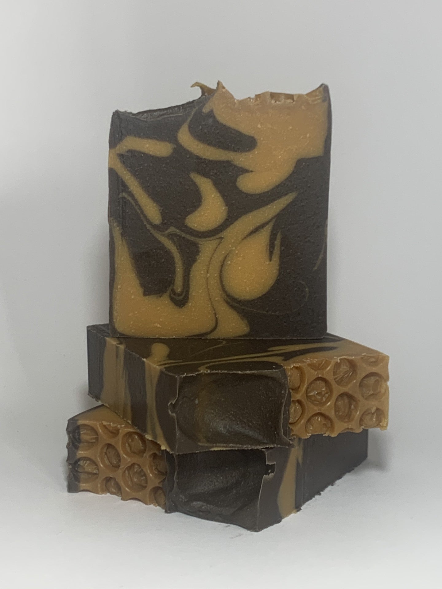 Choc Honeycomb Temptation - Available 11/12/25