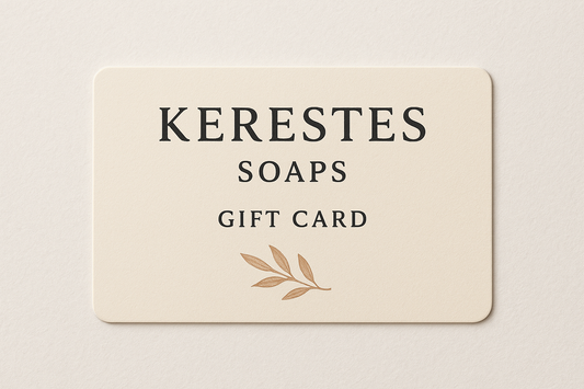 Kerestes Soaps Gift Card