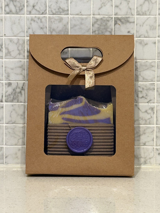 Lemon Lavender Gift Bag