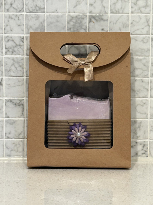 Luscious Lavender Gift Bag