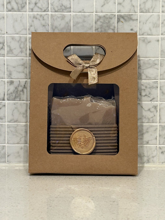 Milk and Honey Gift Bag