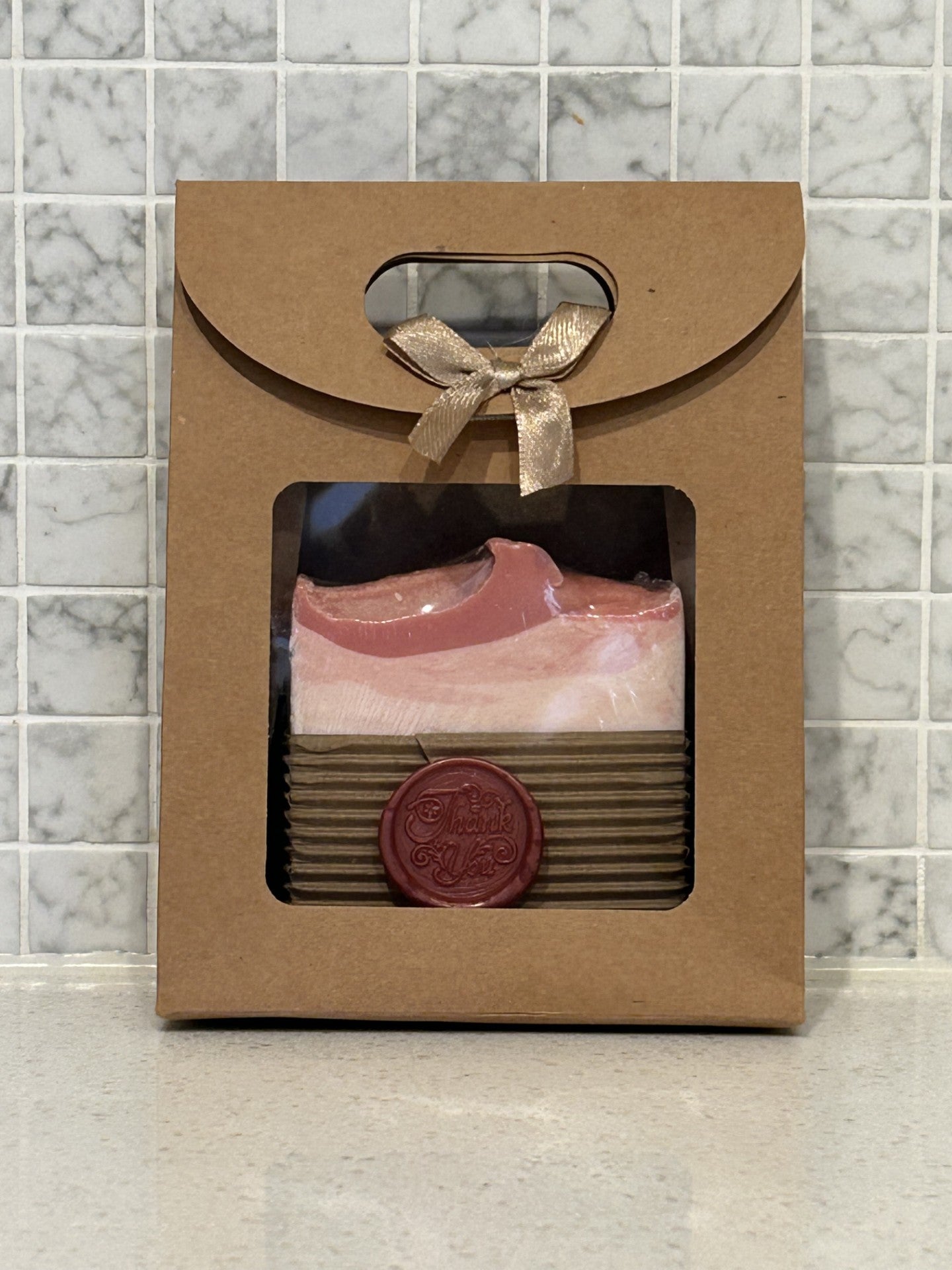 Chamomile and Grapefruit Gift Bag