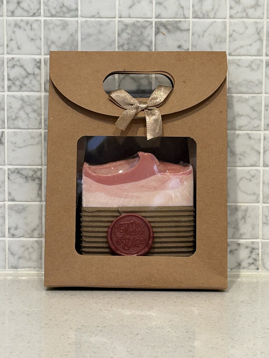 Chamomile and Grapefruit Gift Bag