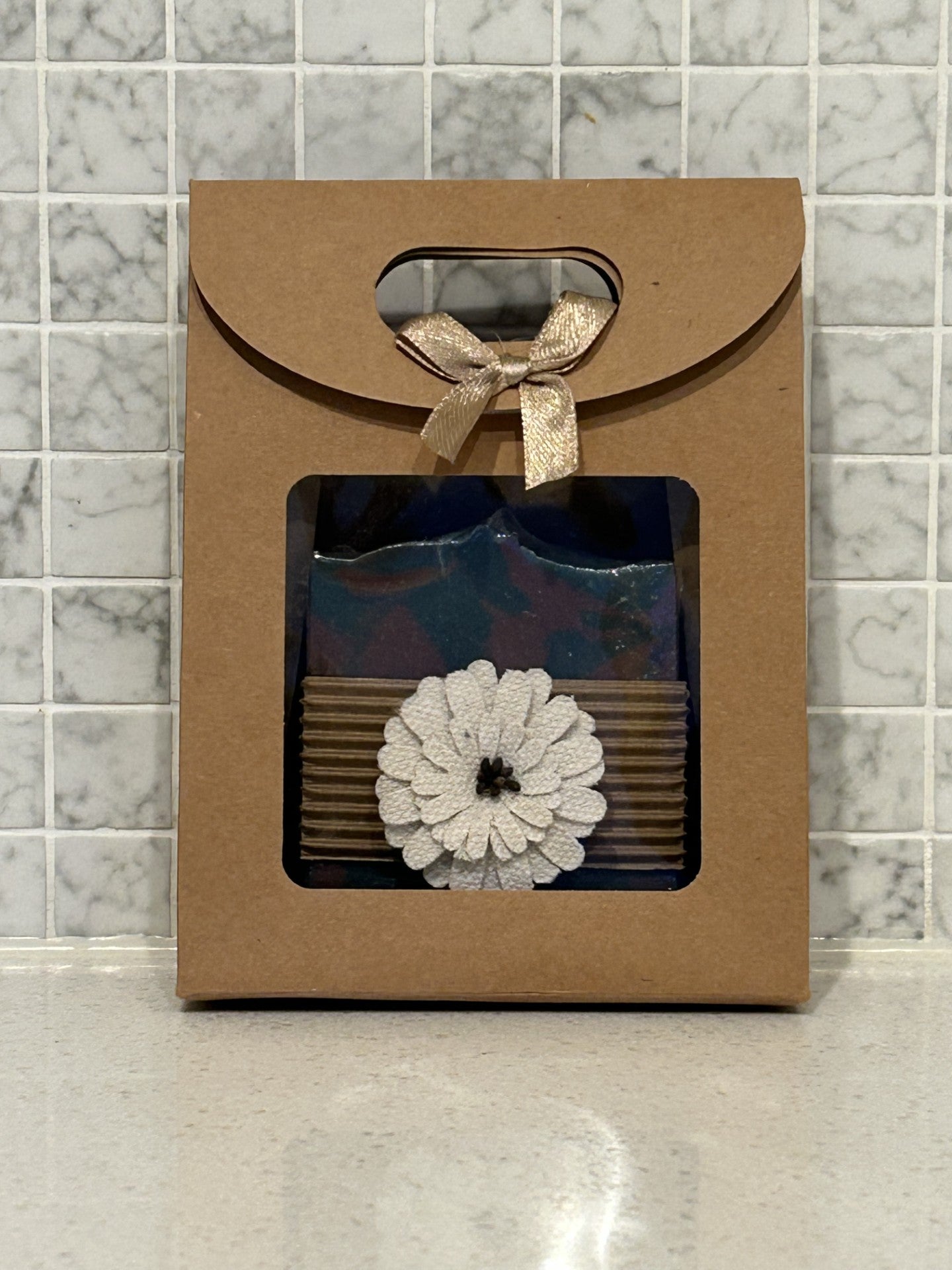 Lemongrass Ember Gift Bag