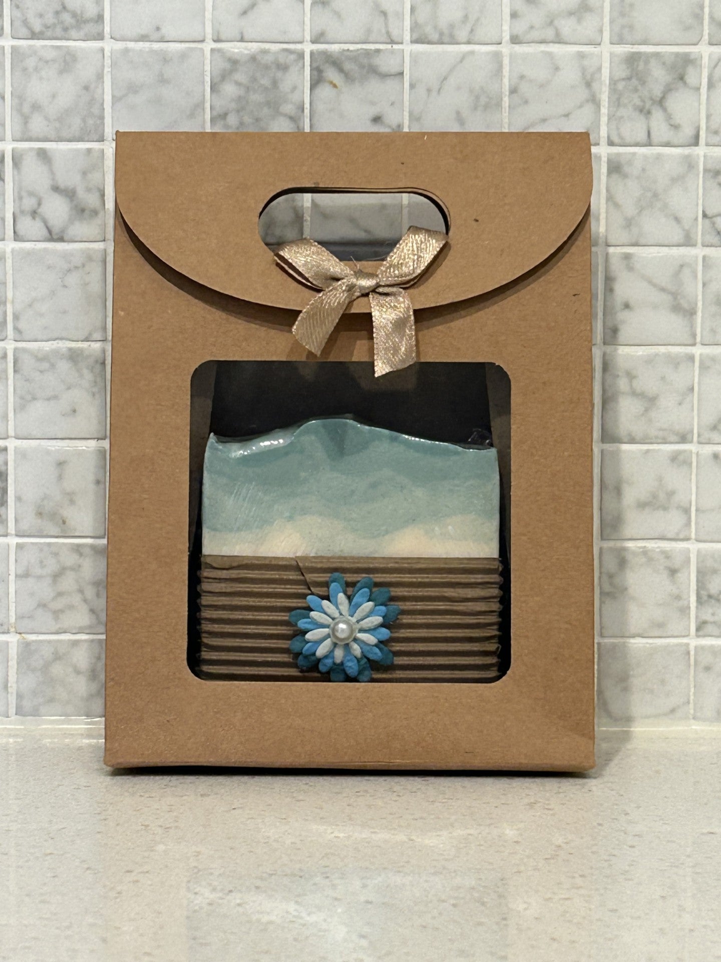 Lemongrass and Lemon Myrtle Gift Bag