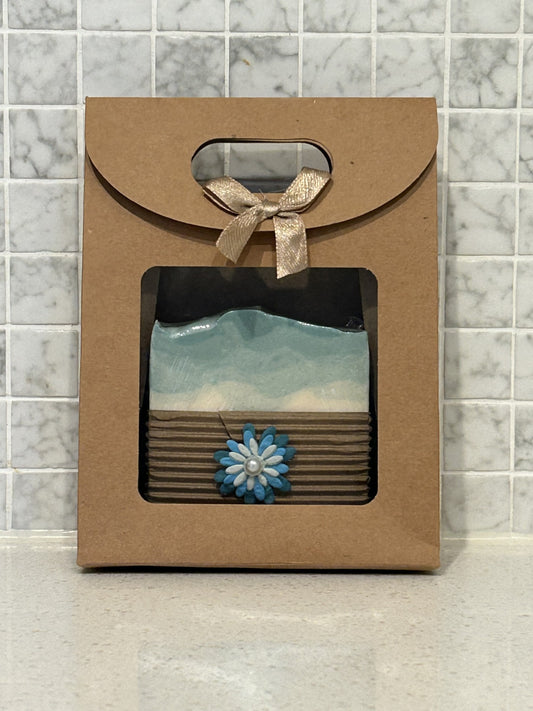 Lemongrass and Lemon Myrtle Gift Bag